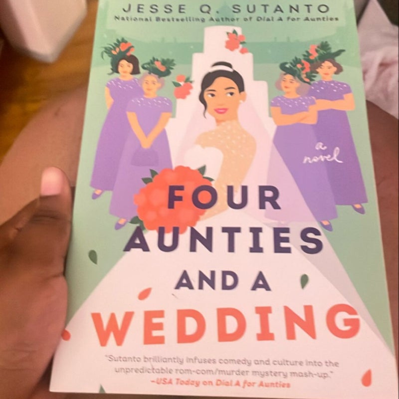 Four Aunties and a Wedding