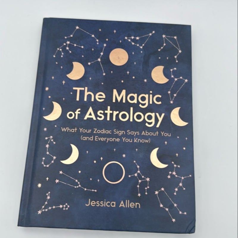 The Magic of Astrology