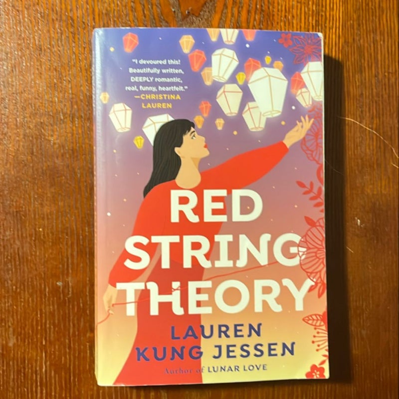 Red String Theory