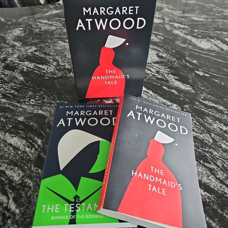 The Handmaid's Tale and the Testaments Box Set