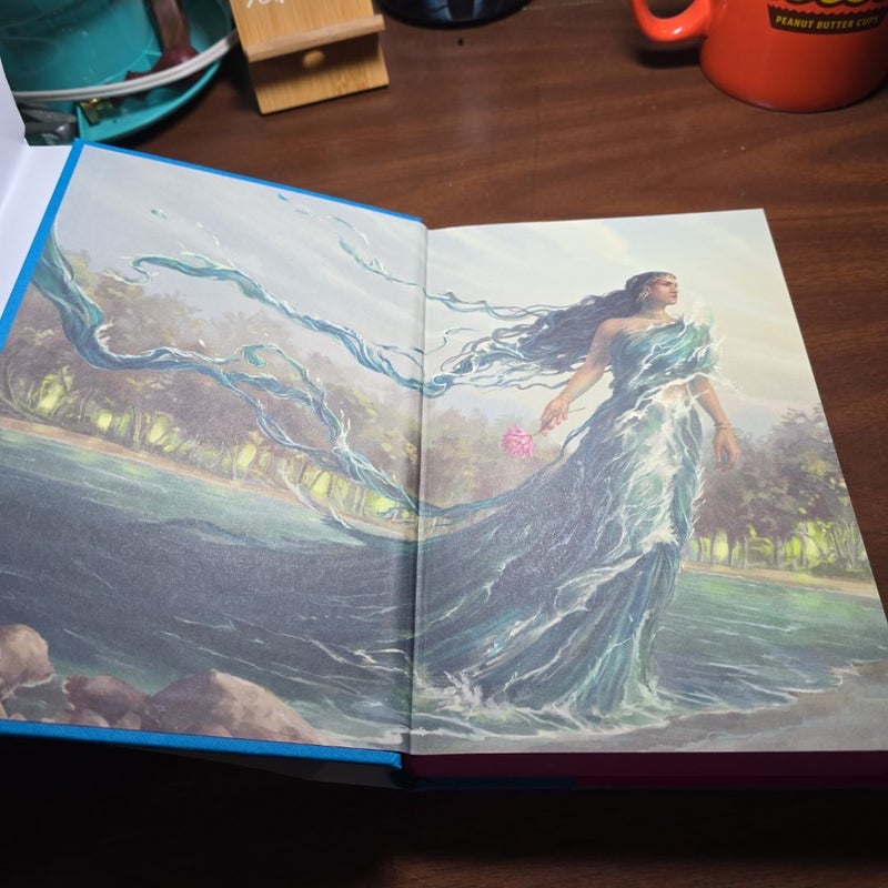 Goddess of the River