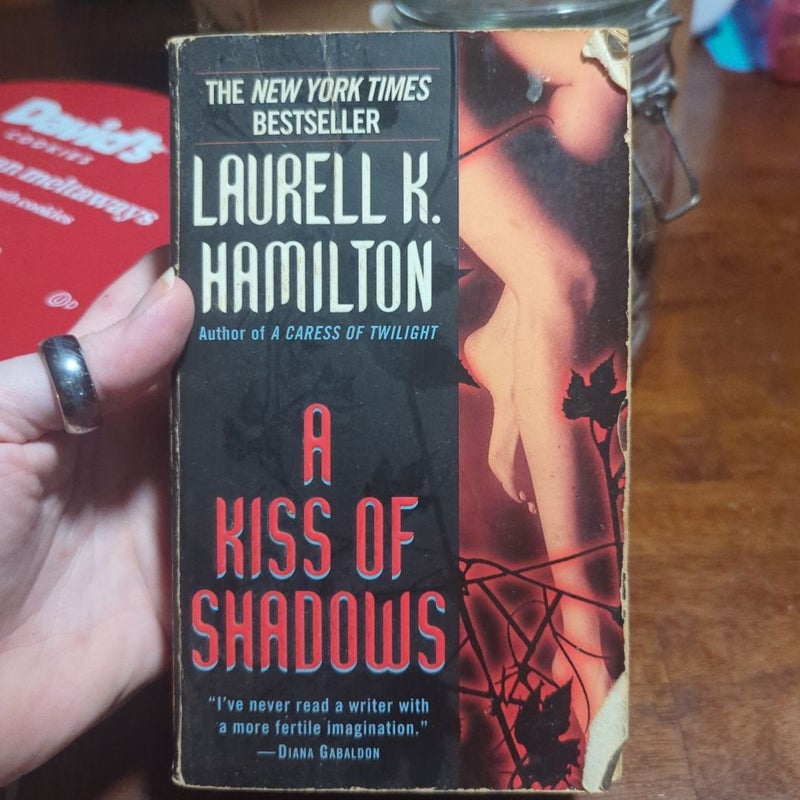 A Kiss of Shadows