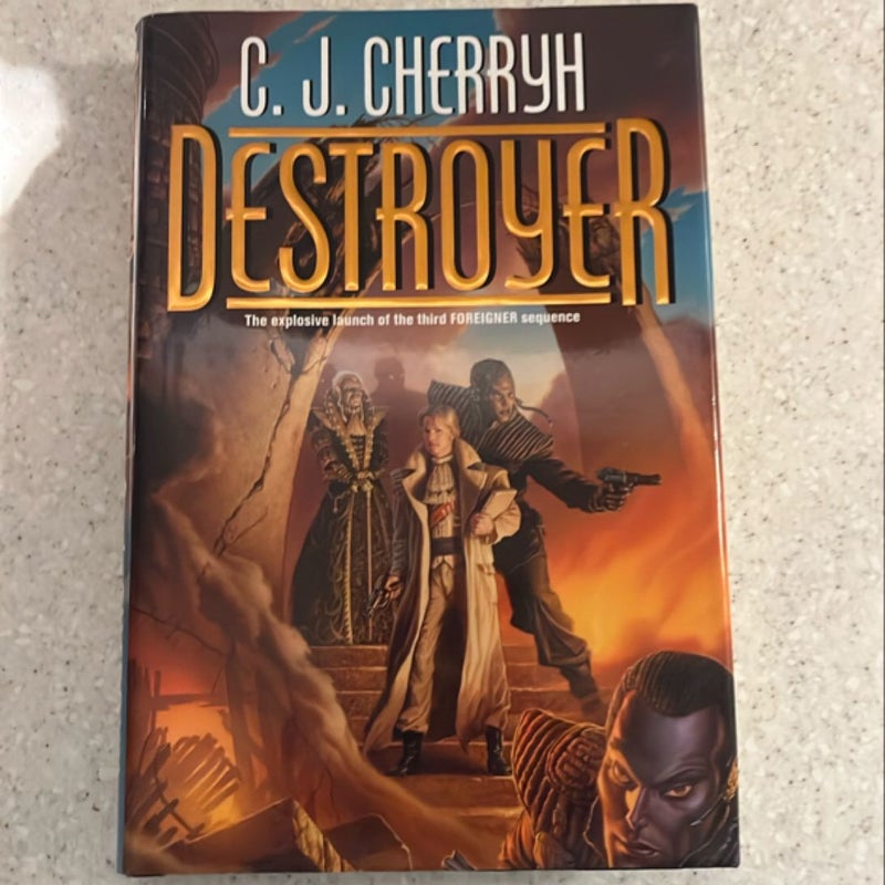Destroyer