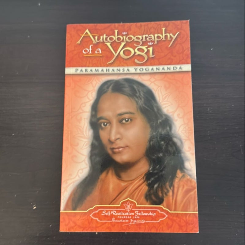 Autobiography of a Yogi