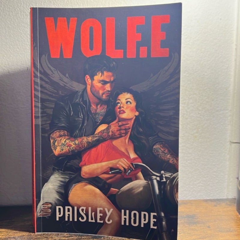 Wolf. e