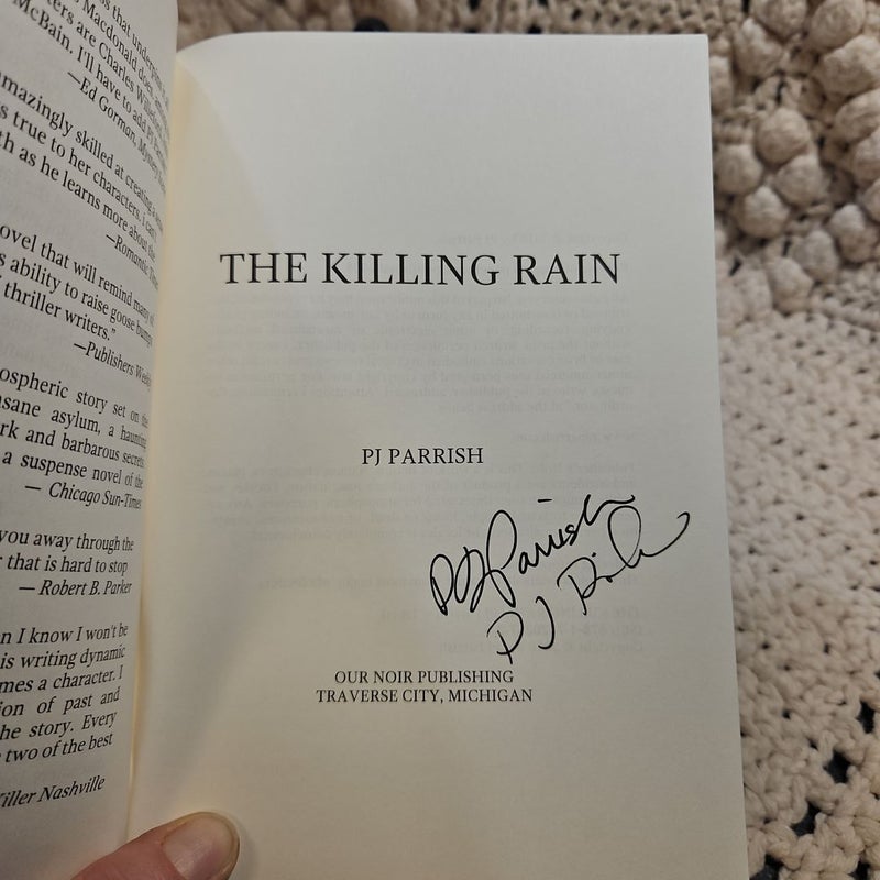 ✒️ The Killing Rain