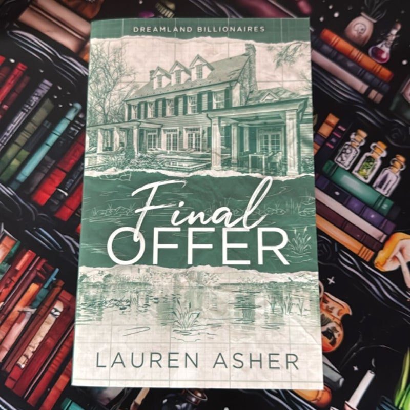 Final Offer