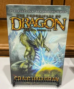 The Chronicles of Dragon Series 1 Book 1-5