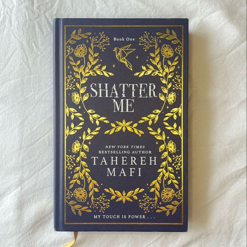 Shatter Me