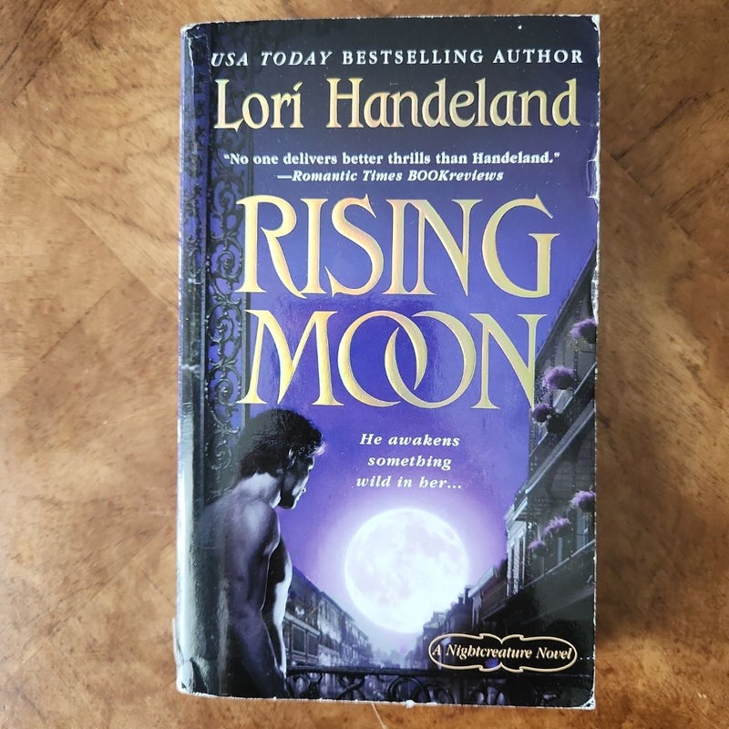 Rising Moon