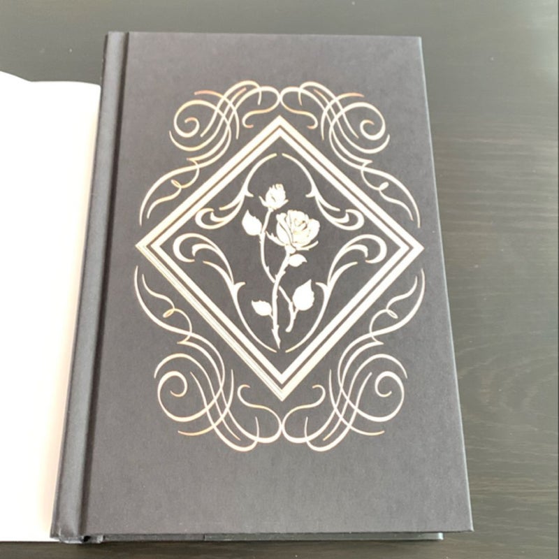 The Scarlet Veil - Barnes & Noble Exclusive edition