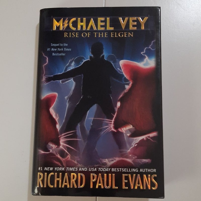 Michael Vey 2