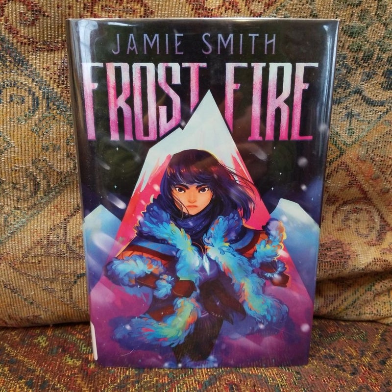 Frost Fire