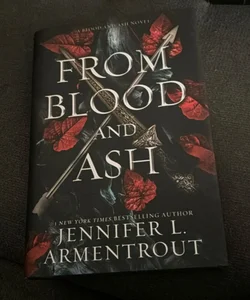 From Blood and Ash