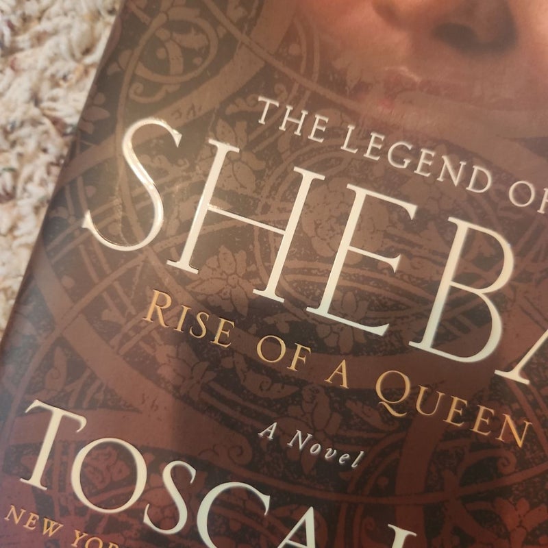 The Legend of Sheba