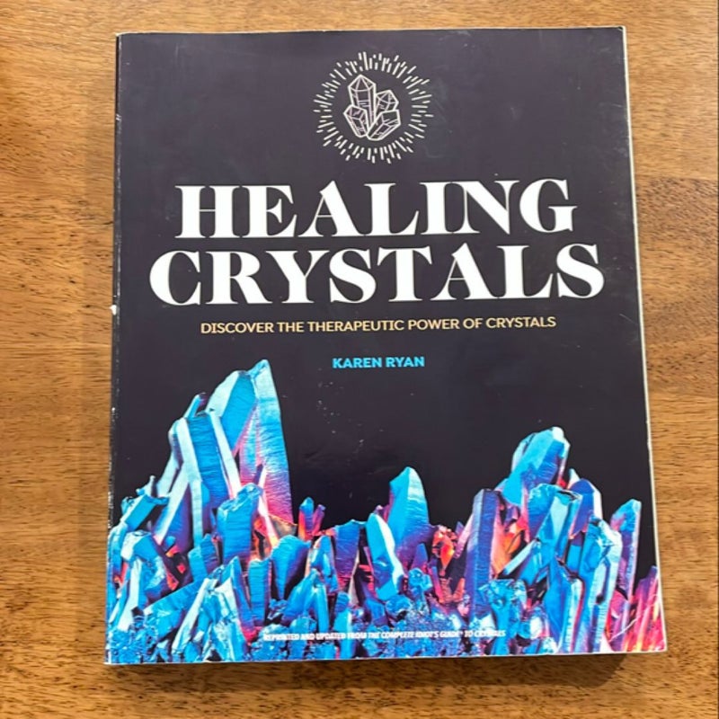 Healing Crystals 