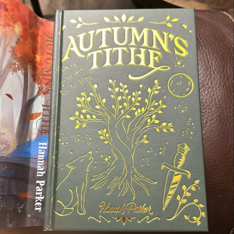 Autumn’s Tithe 