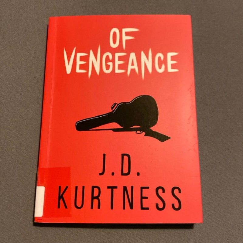 Of Vengeance