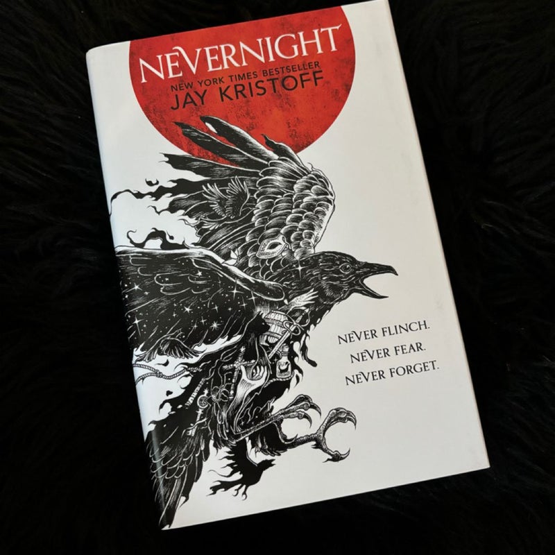 Nevernight