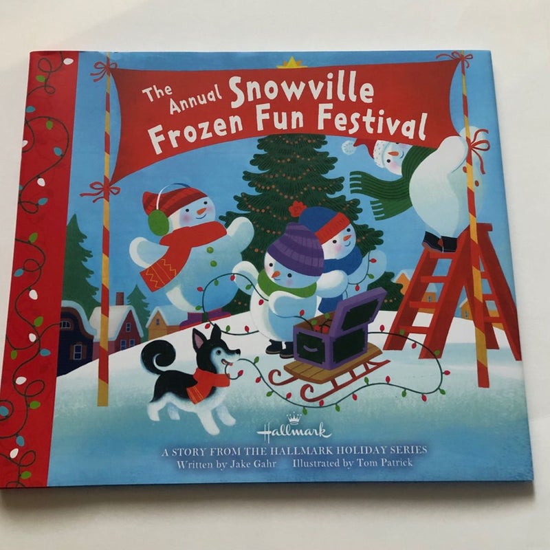 The Annual Snowville Frozen Fun Festival