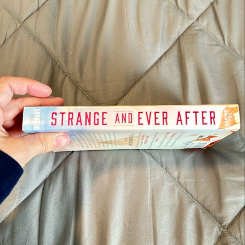 Strange and Ever After