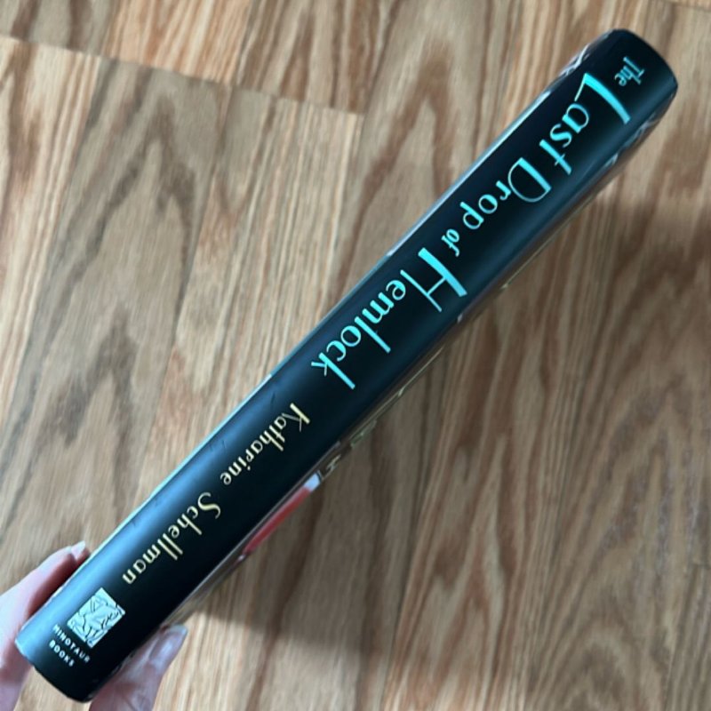 The Last Drop of Hemlock