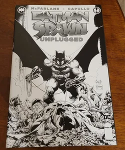 Batman Spawn Unplugged