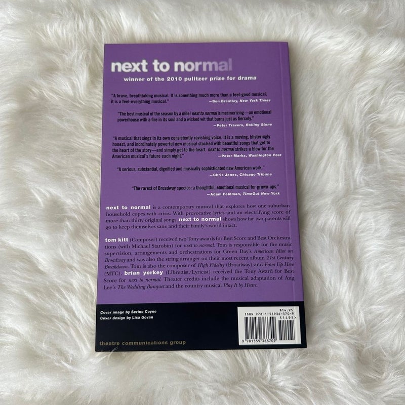 Next to Normal