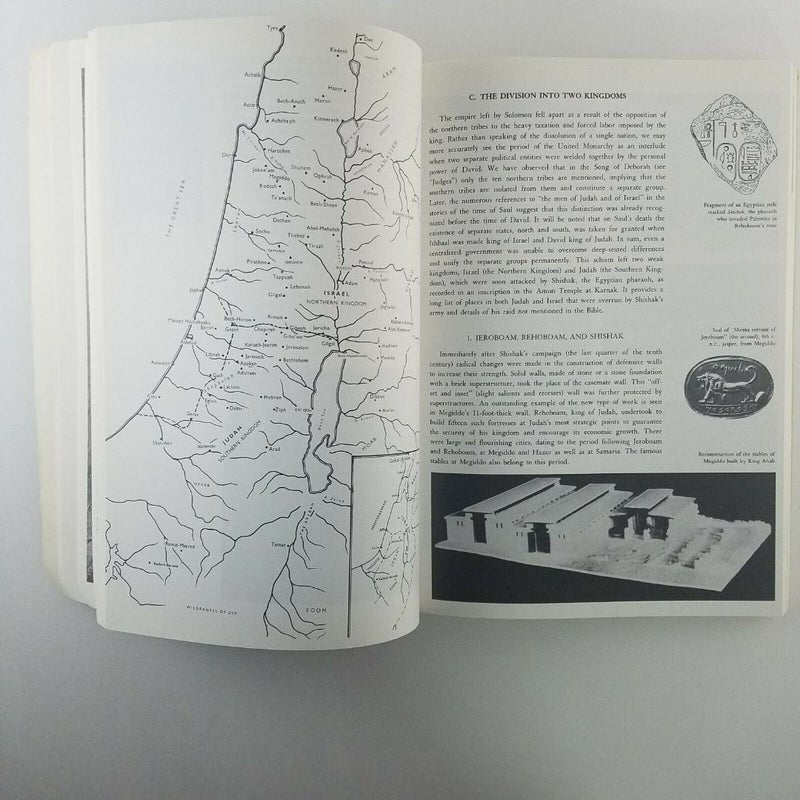 Archaeology of the Bible Book by Book by Gaalyah Cornfeld, Paperback Pangobooks