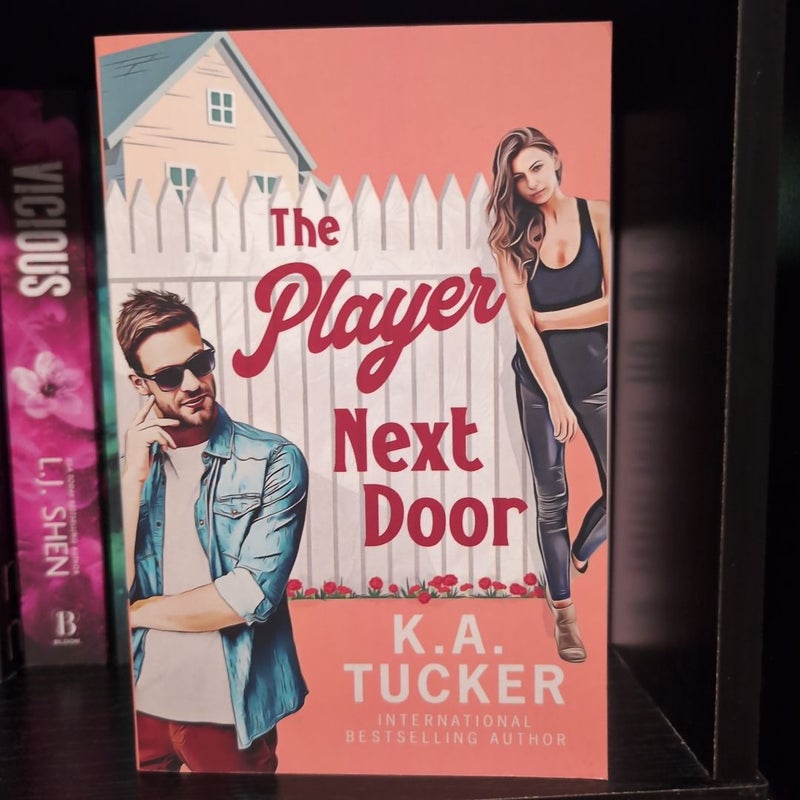 The Player Next Door 