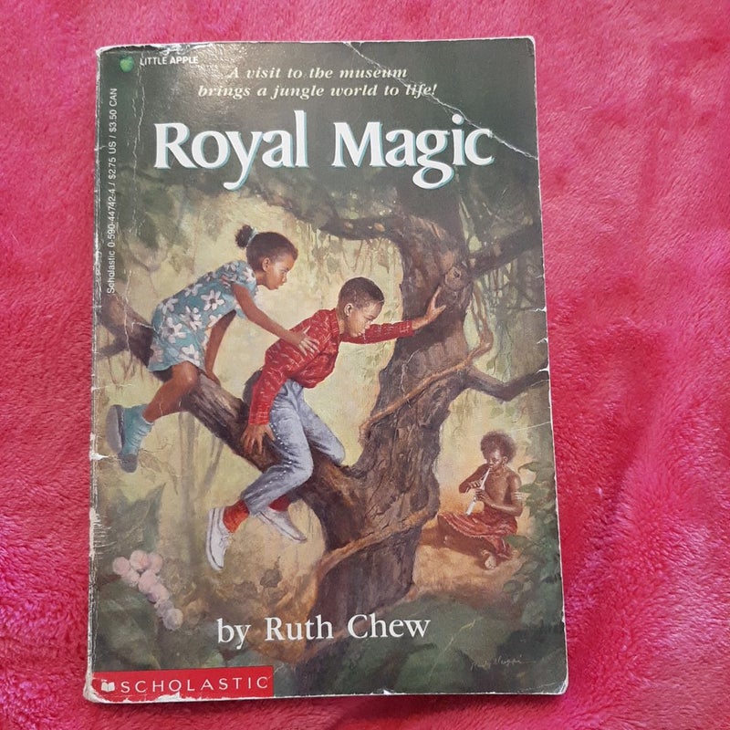 Royal Magic