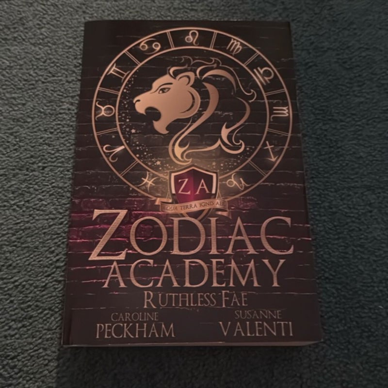 Zodiac Academy 2