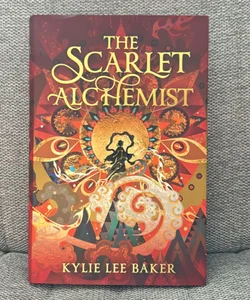 The Scarlet Alchemist