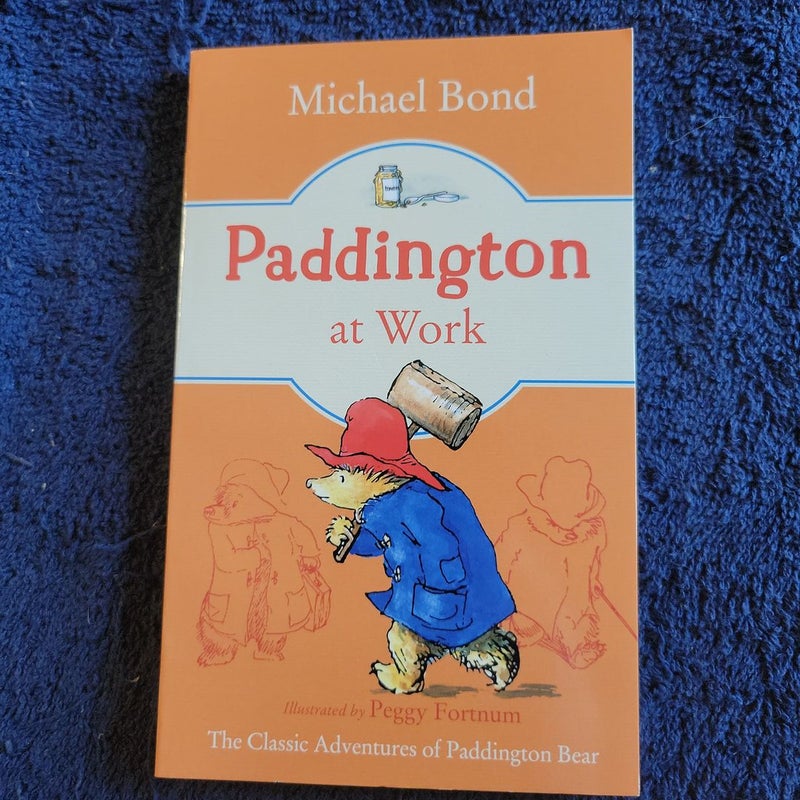 Paddington at Work 