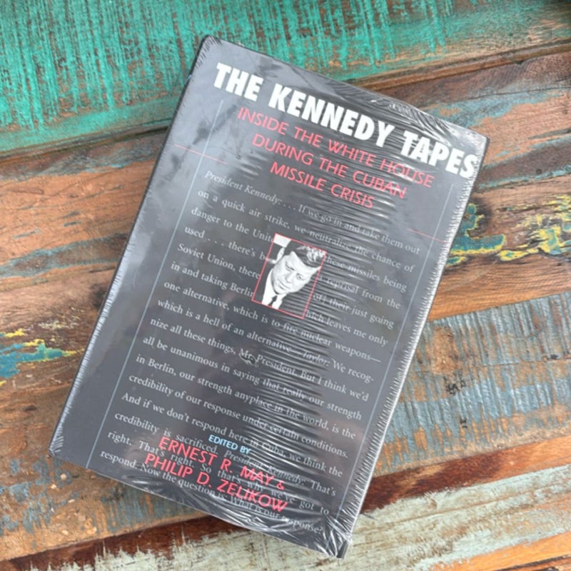 The Kennedy Tapes + The Nine of Us + Camera Girl