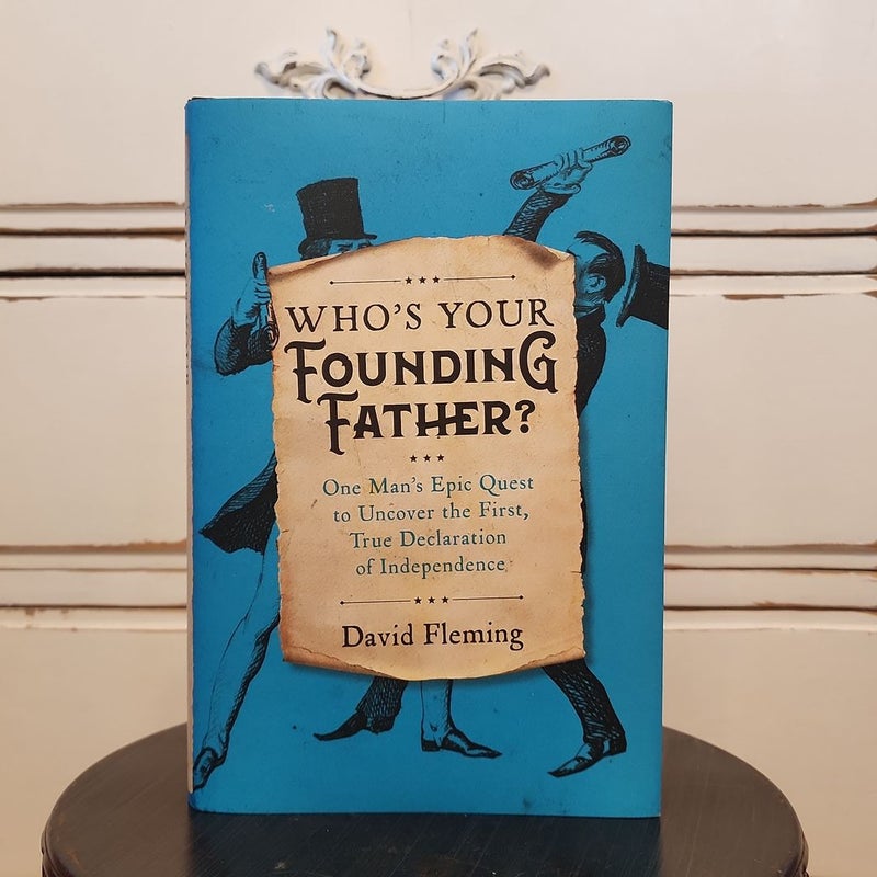 Who's Your Founding Father?