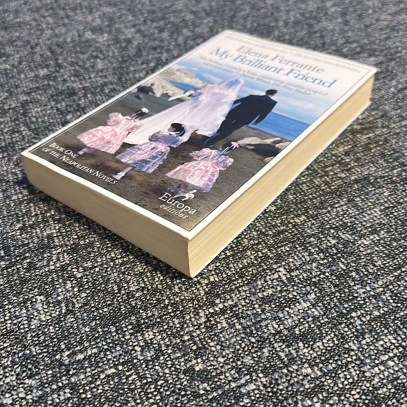 My Brilliant Friend