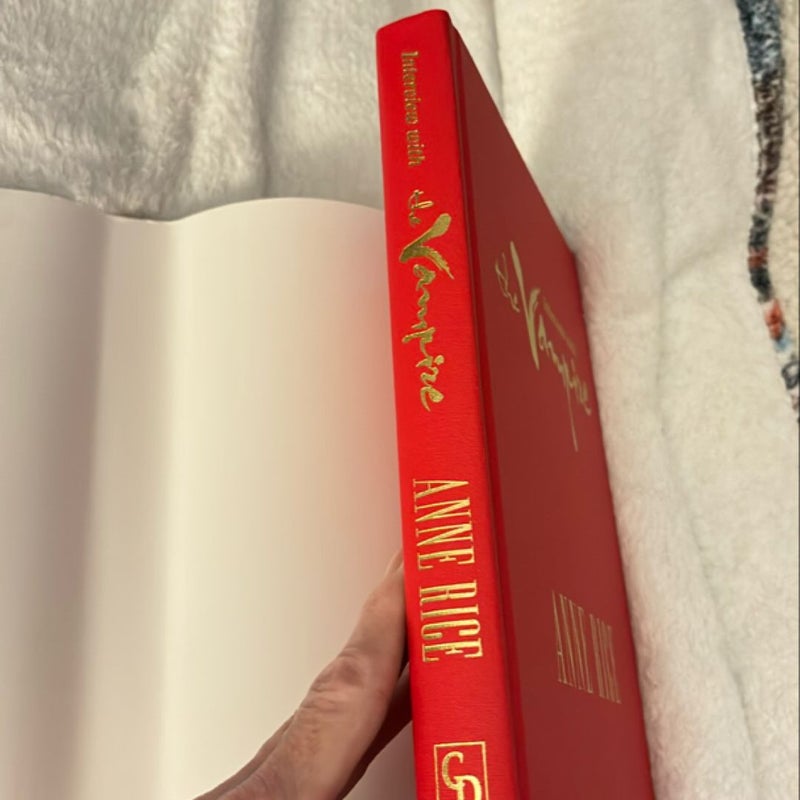 Interview With The Vampire / Limited Gift Edition