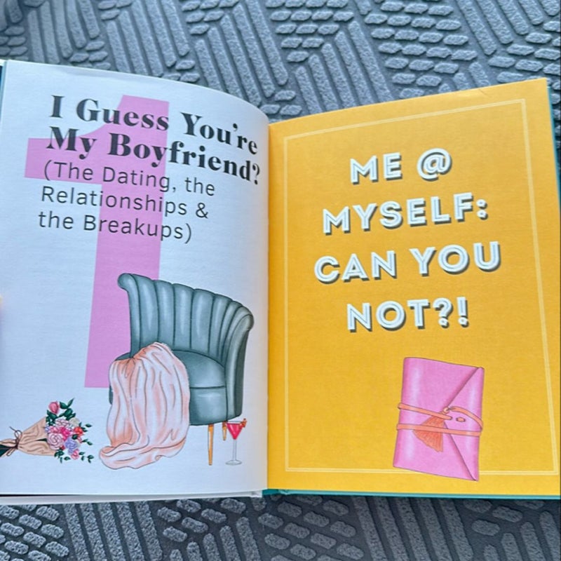My Therapist Says