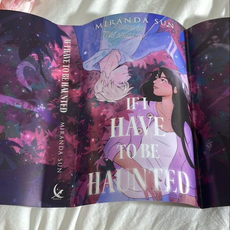 If I Have to Be Haunted (FairyLoot)
