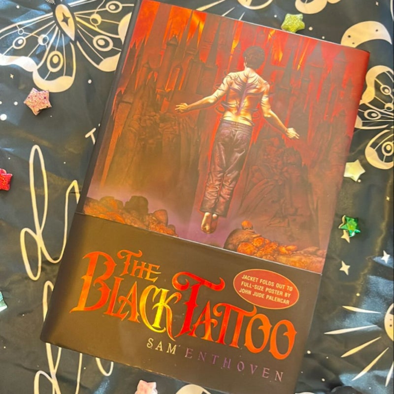 The Black Tattoo