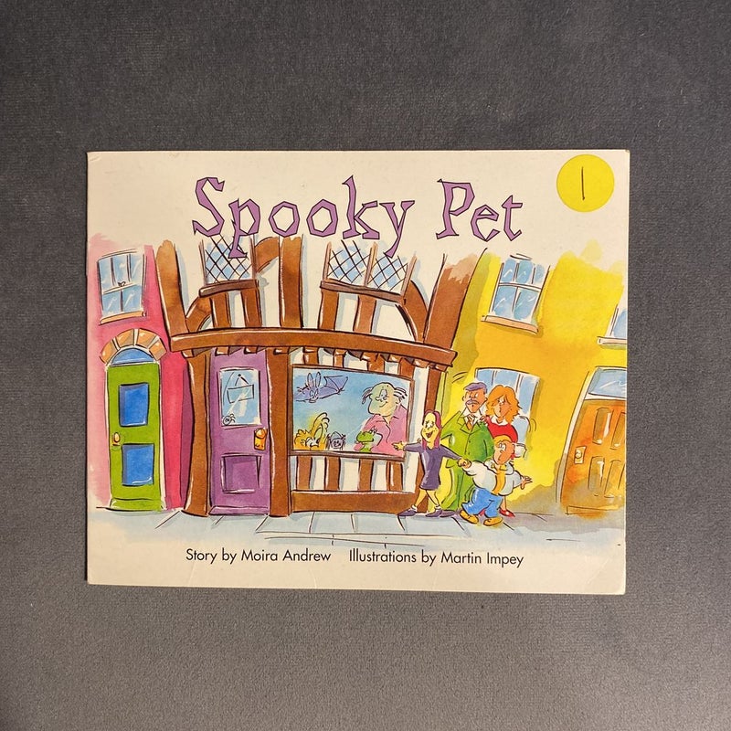 Spooky Pet