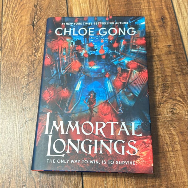 Immortal Longings