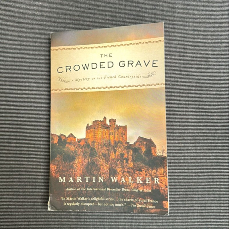 The Crowded Grave