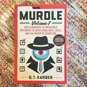 Murdle: Volume 1