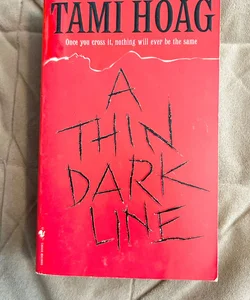 A Thin Dark Line 1890