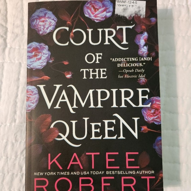 Court of the Vampire Queen