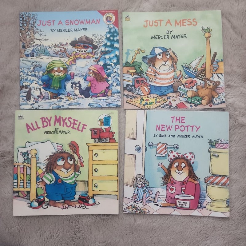 Little Critters Bundle