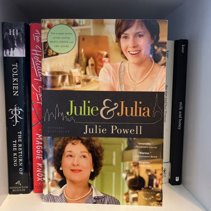 Julie and Julia