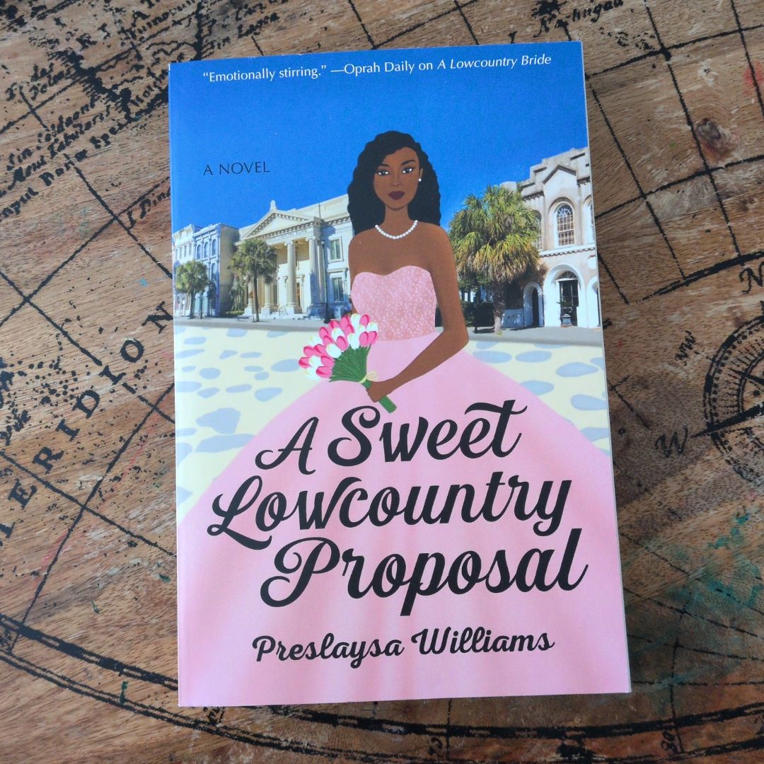 A Sweet Lowcountry Proposal